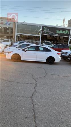 تۆیۆتا کۆرۆلا